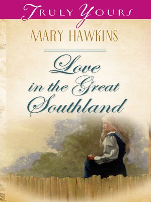 cover image of Love In The Great Southland